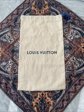 Louis Vuitton Dust Bag
